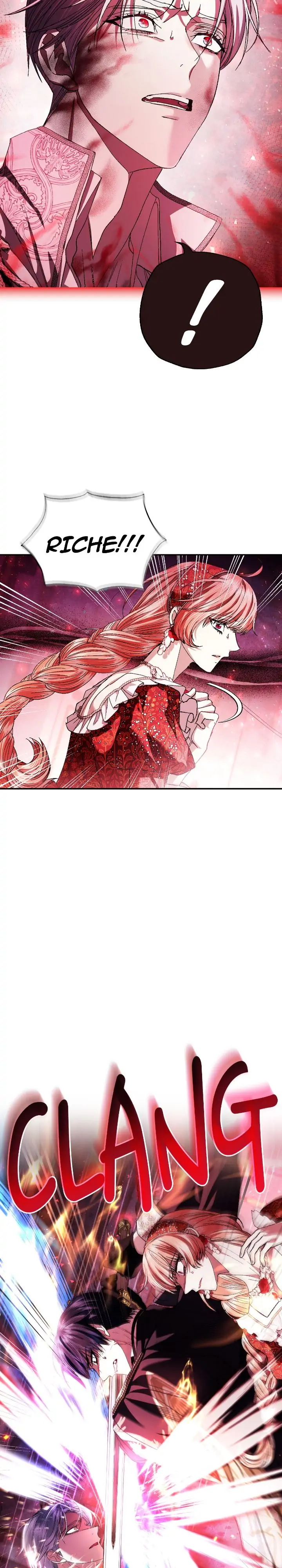 Father, I Don’t Want to Get Married! Chapter 119 page 6