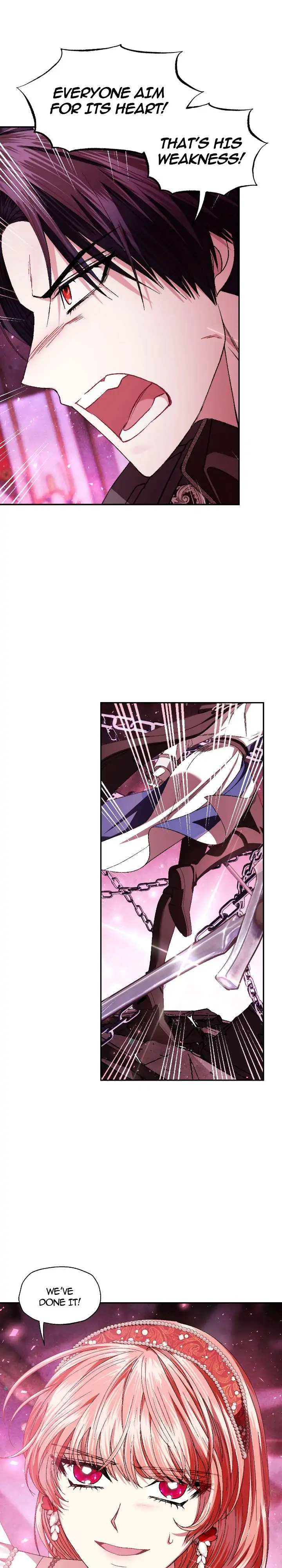 Father, I Don’t Want to Get Married! Chapter 120 page 21