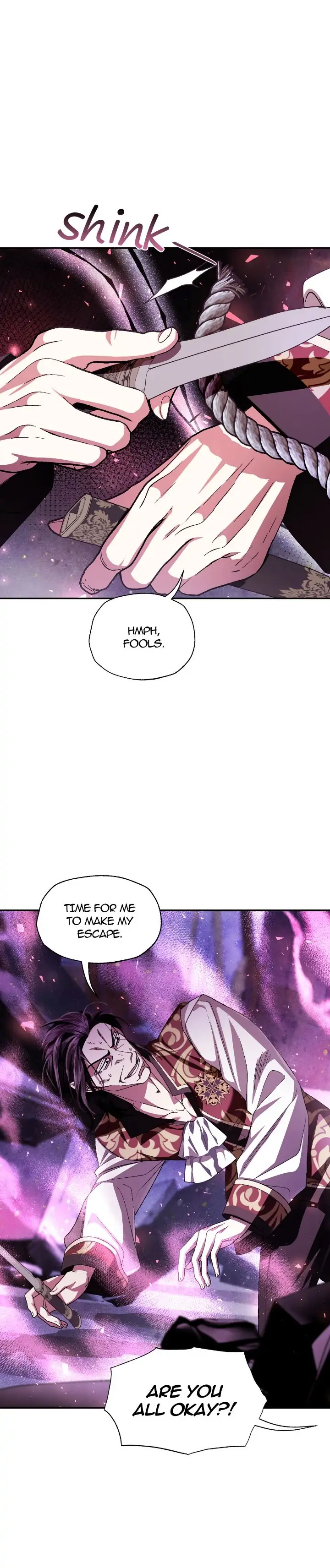 Father, I Don’t Want to Get Married! Chapter 120 page 27