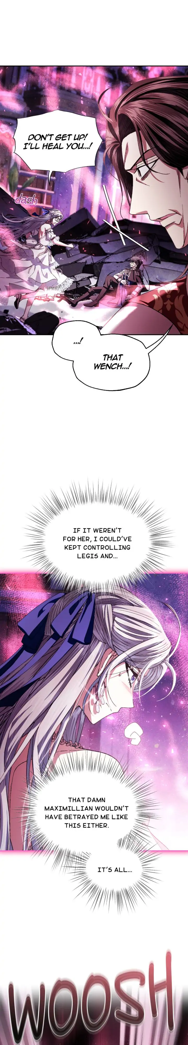 Father, I Don’t Want to Get Married! Chapter 120 page 28