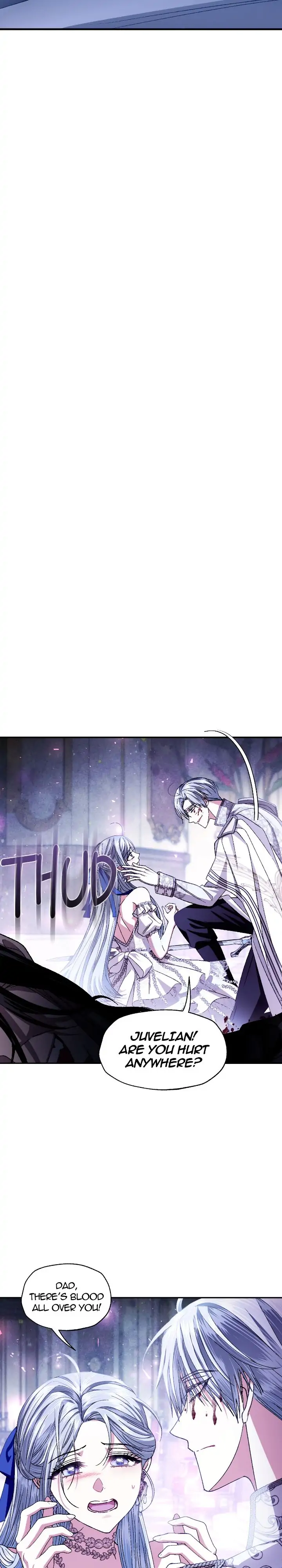 Father, I Don’t Want to Get Married! Chapter 120 page 32