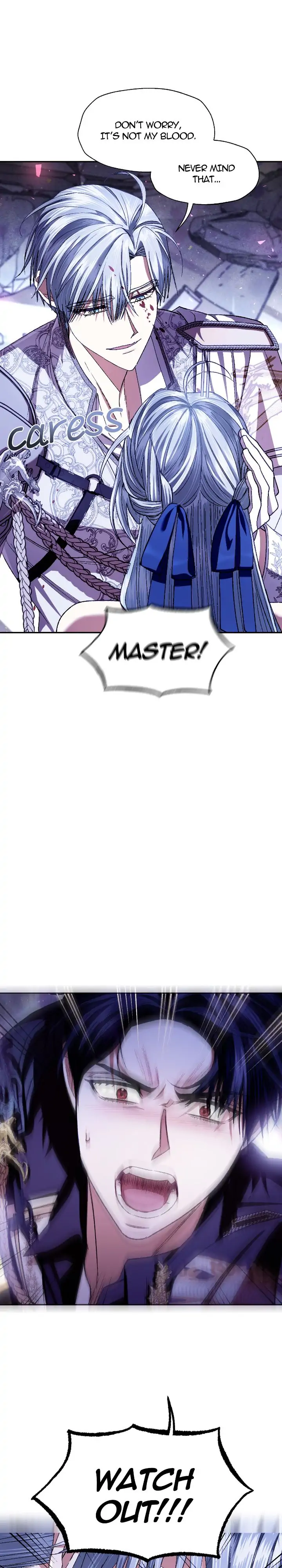Father, I Don’t Want to Get Married! Chapter 120 page 34