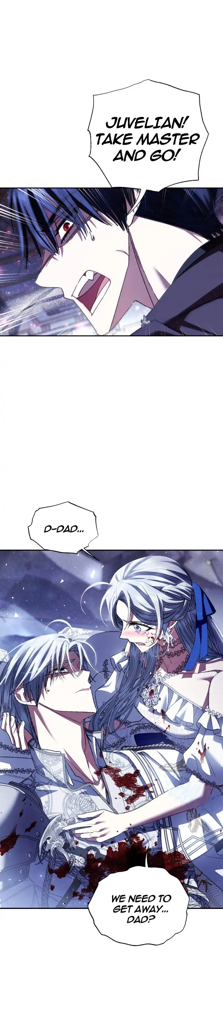 Father, I Don’t Want to Get Married! Chapter 120 page 38