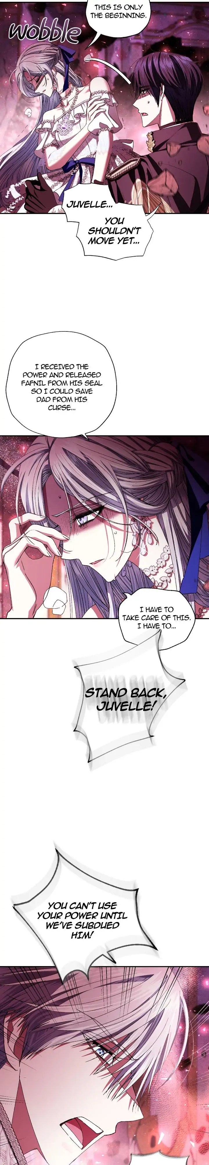 Father, I Don’t Want to Get Married! Chapter 120 page 4