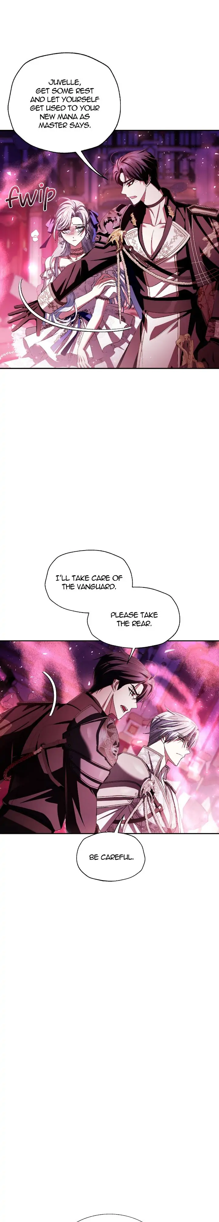 Father, I Don’t Want to Get Married! Chapter 120 page 6