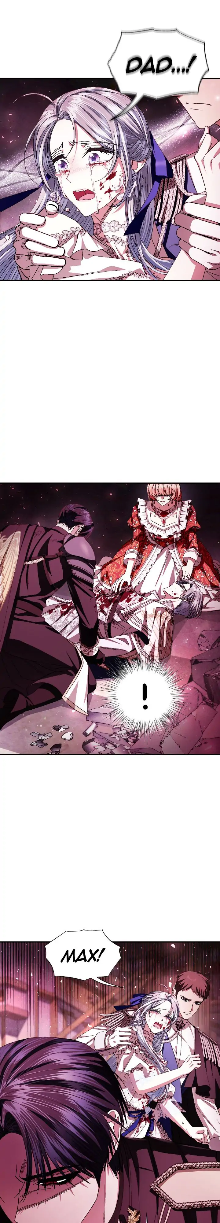 Father, I Don’t Want to Get Married! Chapter 121 page 12