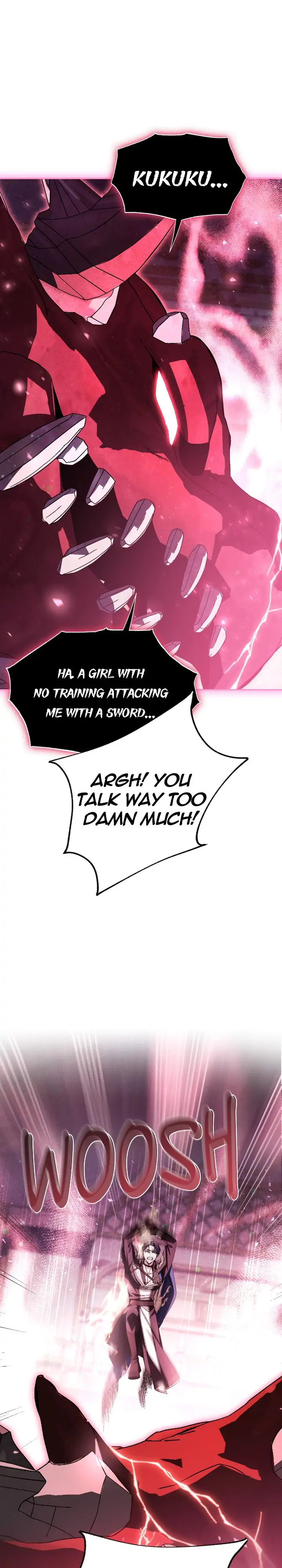 Father, I Don’t Want to Get Married! Chapter 121 page 30