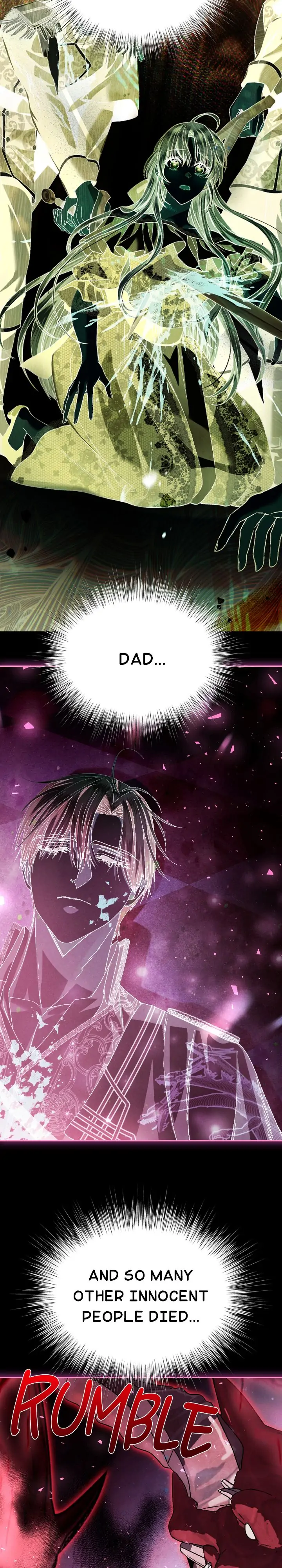 Father, I Don’t Want to Get Married! Chapter 121 page 38