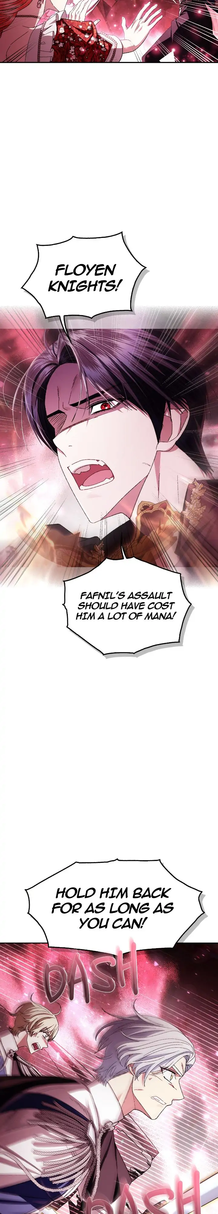 Father, I Don’t Want to Get Married! Chapter 121 page 4
