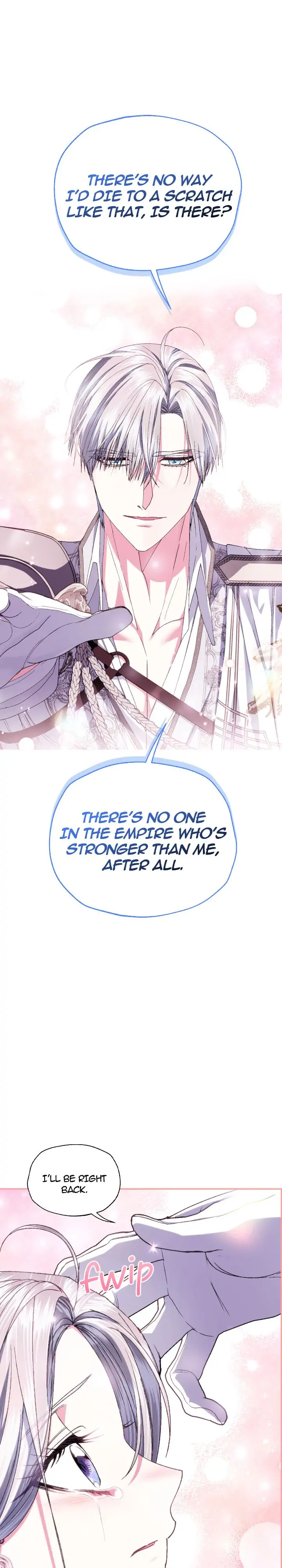 Father, I Don’t Want to Get Married! Chapter 122 page 15