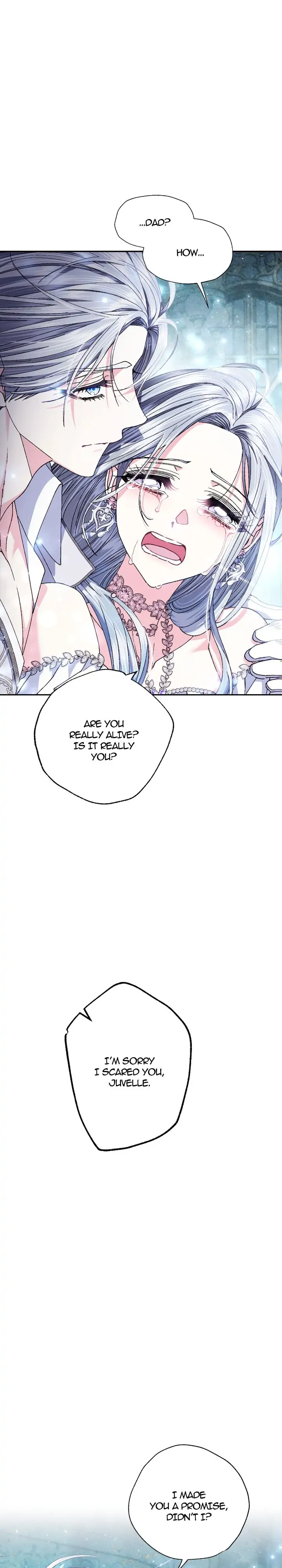 Father, I Don’t Want to Get Married! Chapter 122 page 1
