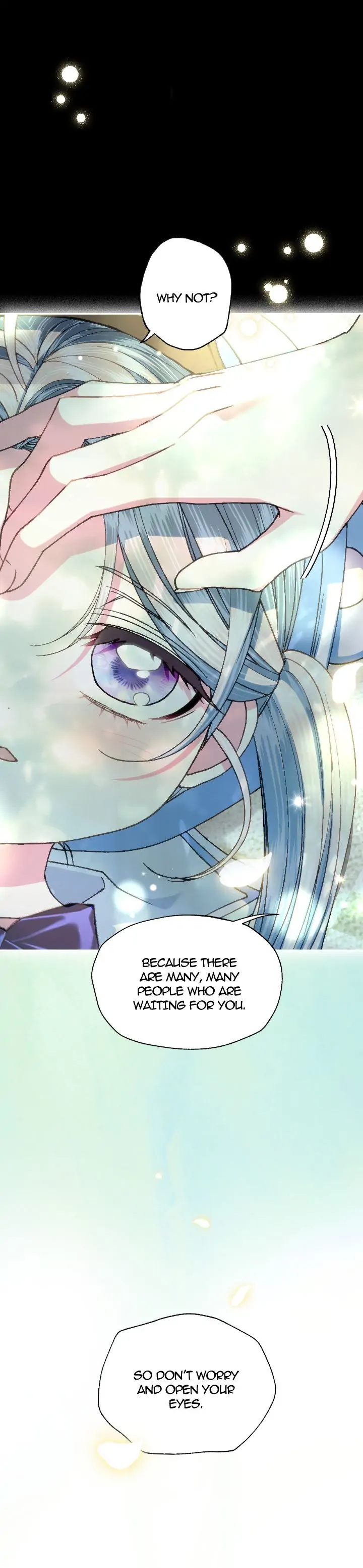 Father, I Don’t Want to Get Married! Chapter 122 page 30