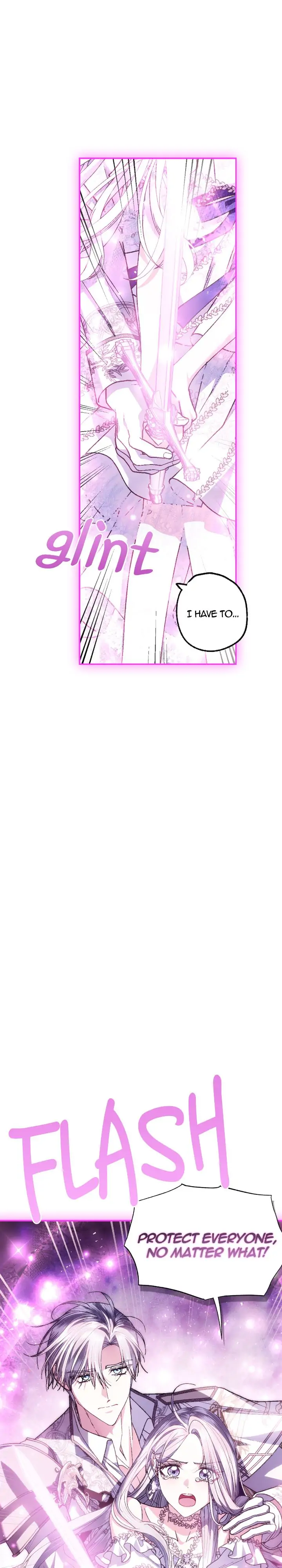 Father, I Don’t Want to Get Married! Chapter 122 page 3