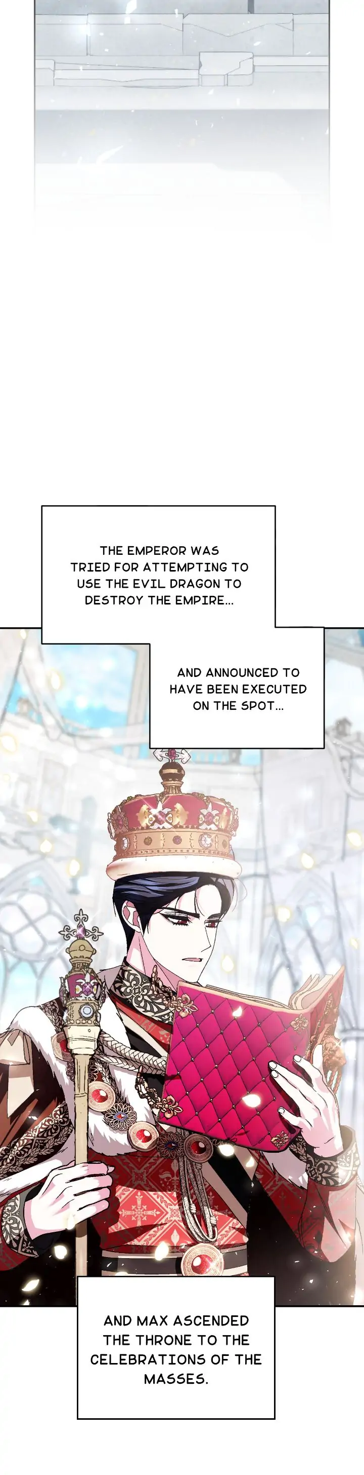 Father, I Don’t Want to Get Married! Chapter 122 page 39