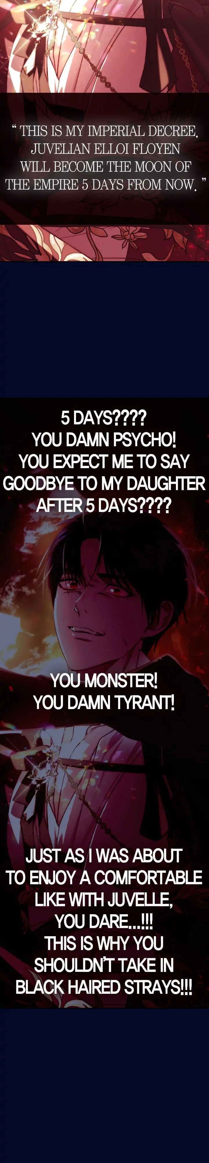 Father, I Don’t Want to Get Married! Chapter 122 page 45