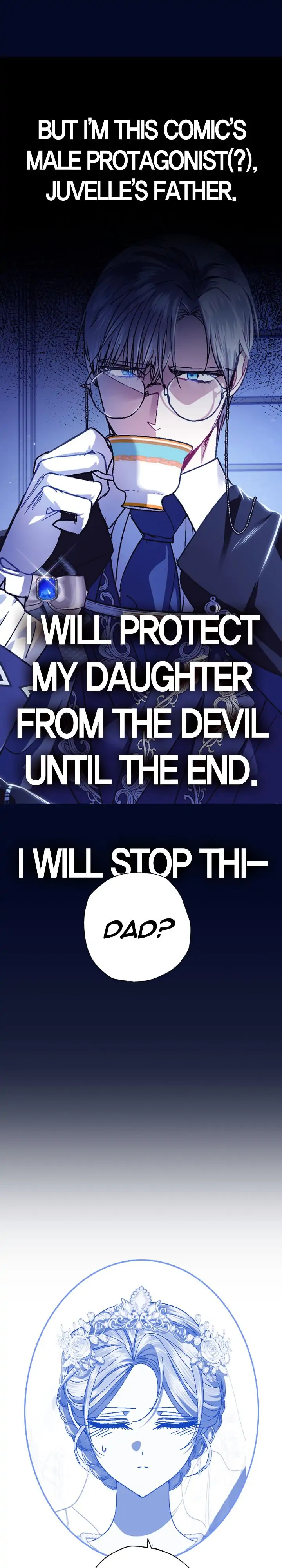 Father, I Don’t Want to Get Married! Chapter 122 page 46