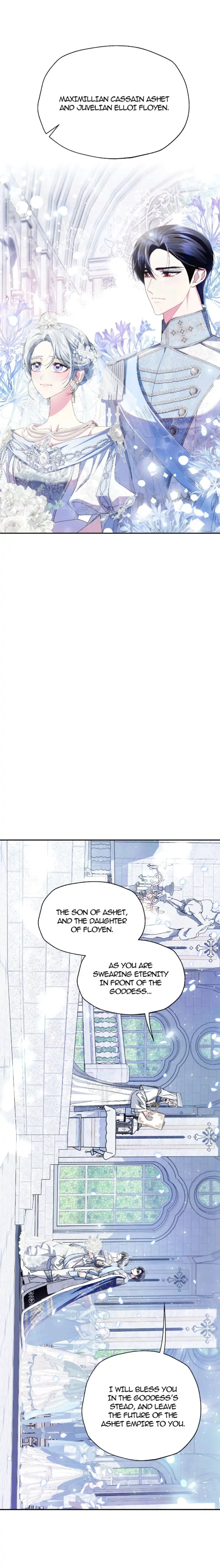 Father, I Don’t Want to Get Married! Chapter 123 page 14