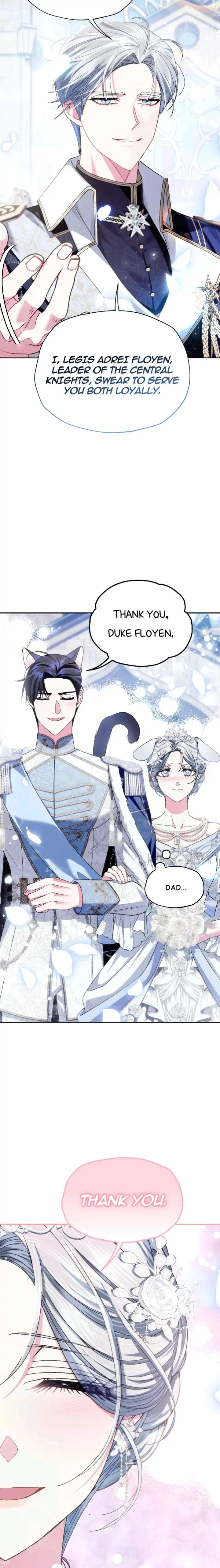 Father, I Don’t Want to Get Married! Chapter 123 page 19