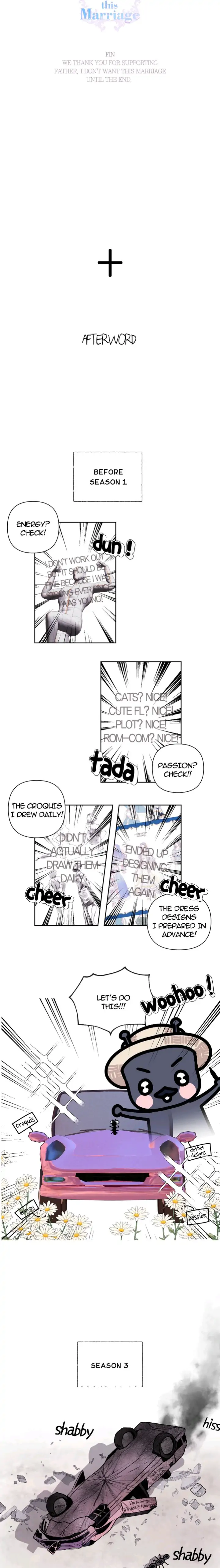 Father, I Don’t Want to Get Married! Chapter 123 page 26