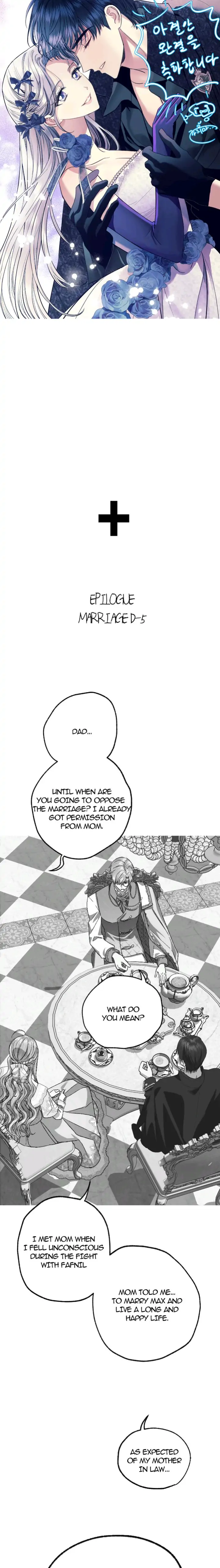 Father, I Don’t Want to Get Married! Chapter 123 page 30