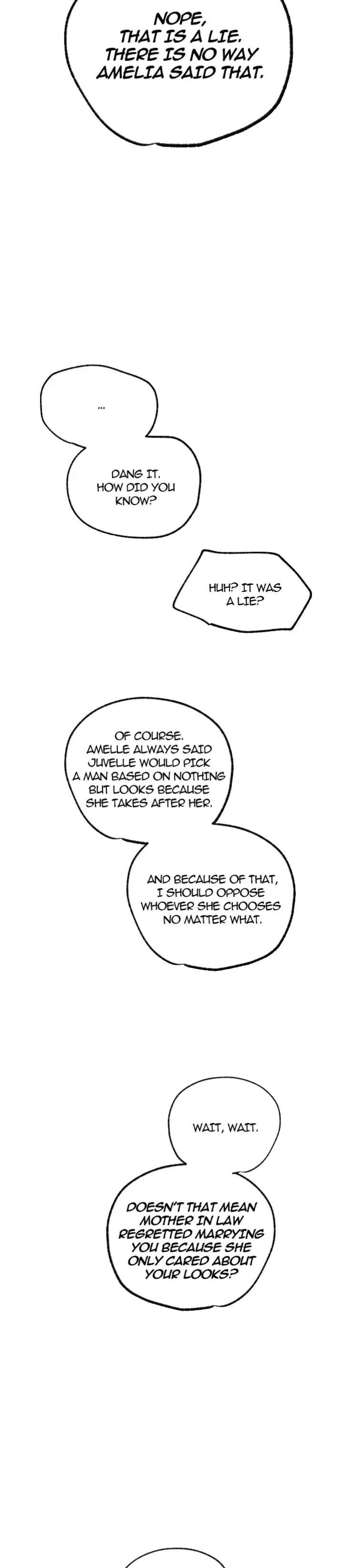 Father, I Don’t Want to Get Married! Chapter 123 page 31