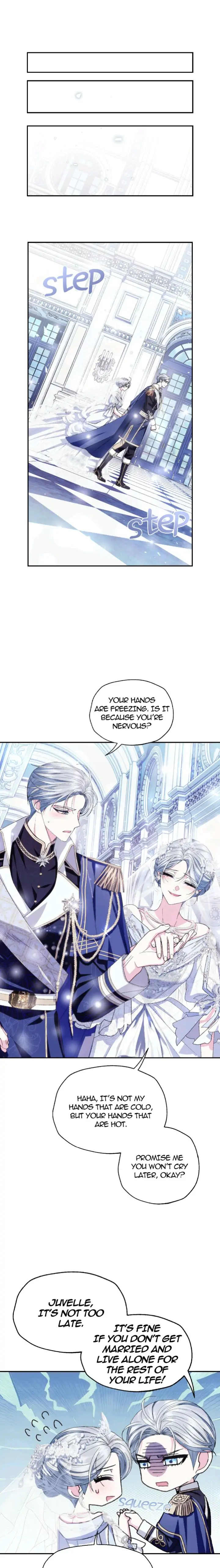 Father, I Don’t Want to Get Married! Chapter 123 page 4
