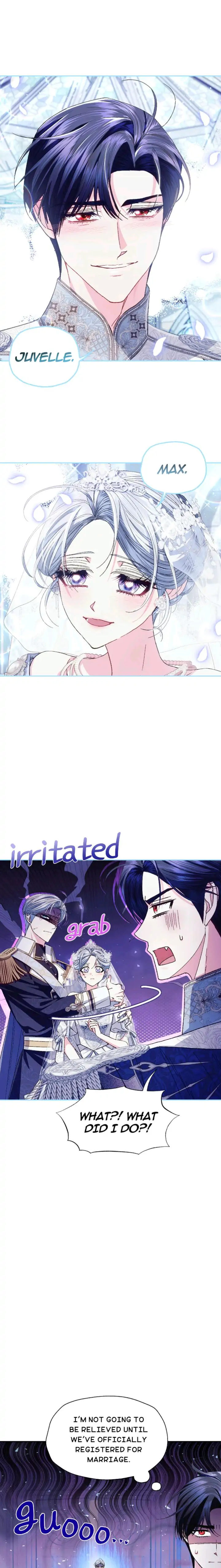 Father, I Don’t Want to Get Married! Chapter 123 page 6