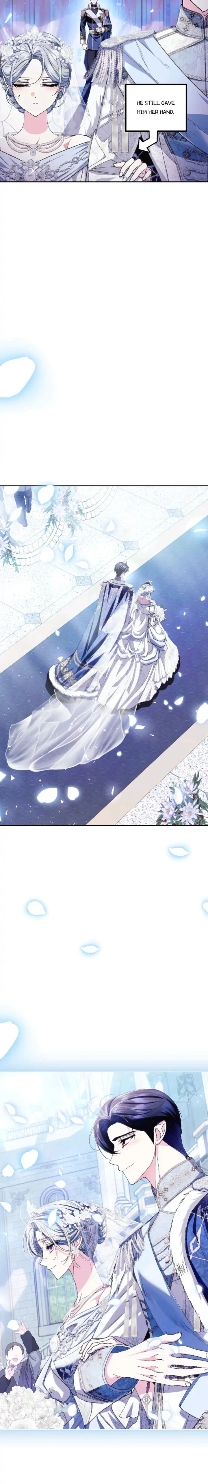 Father, I Don’t Want to Get Married! Chapter 123 page 7