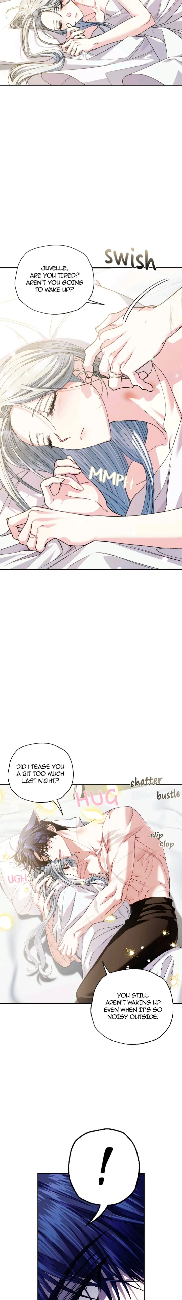 Father, I Don’t Want to Get Married! Chapter 125 page 18