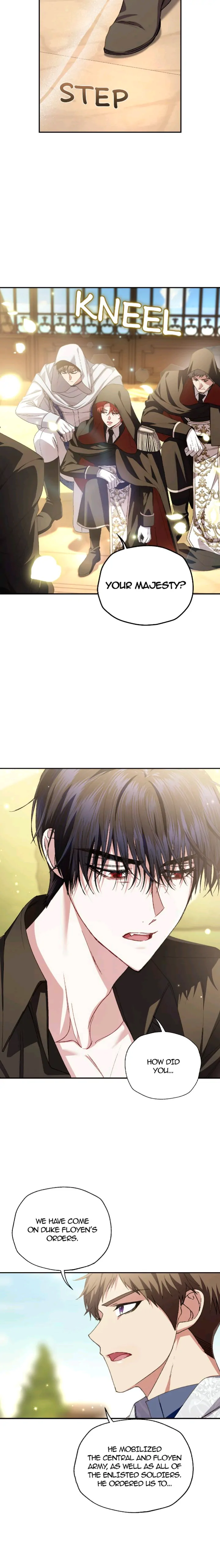Father, I Don’t Want to Get Married! Chapter 125 page 20