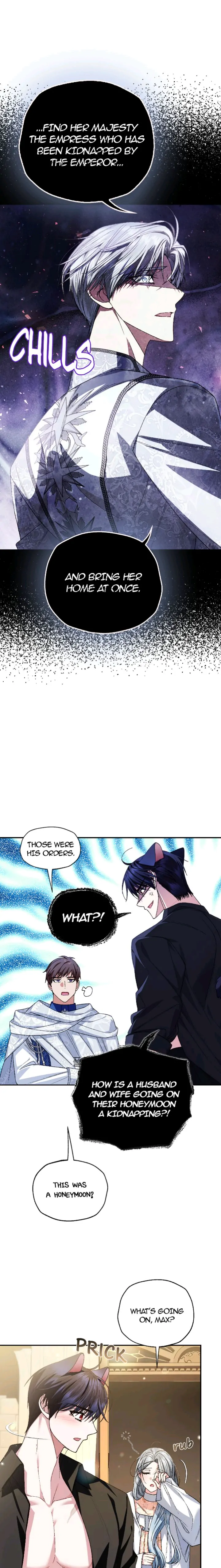 Father, I Don’t Want to Get Married! Chapter 125 page 21