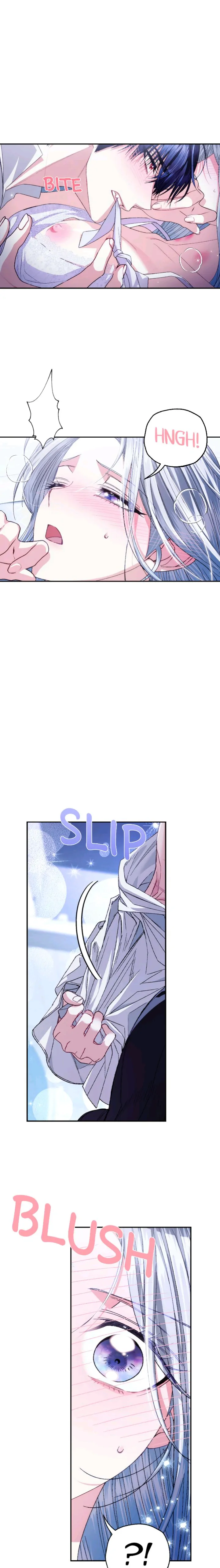 Father, I Don’t Want to Get Married! Chapter 125 page 3