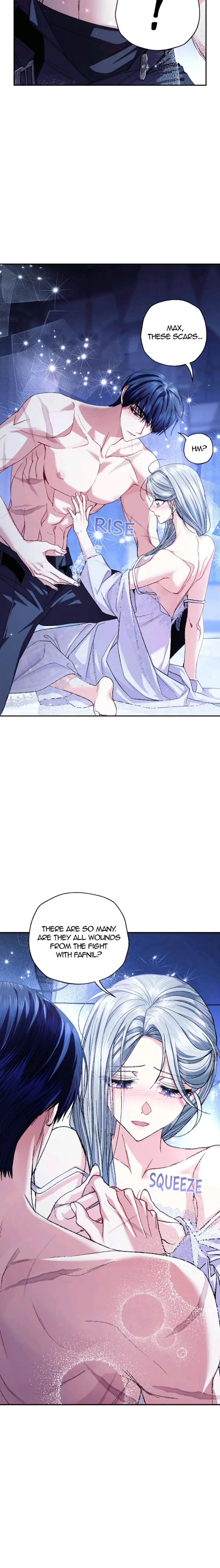 Father, I Don’t Want to Get Married! Chapter 125 page 5