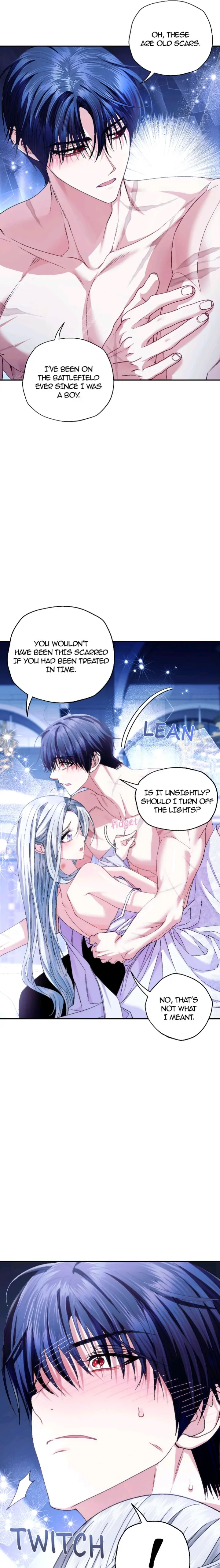 Father, I Don’t Want to Get Married! Chapter 125 page 6