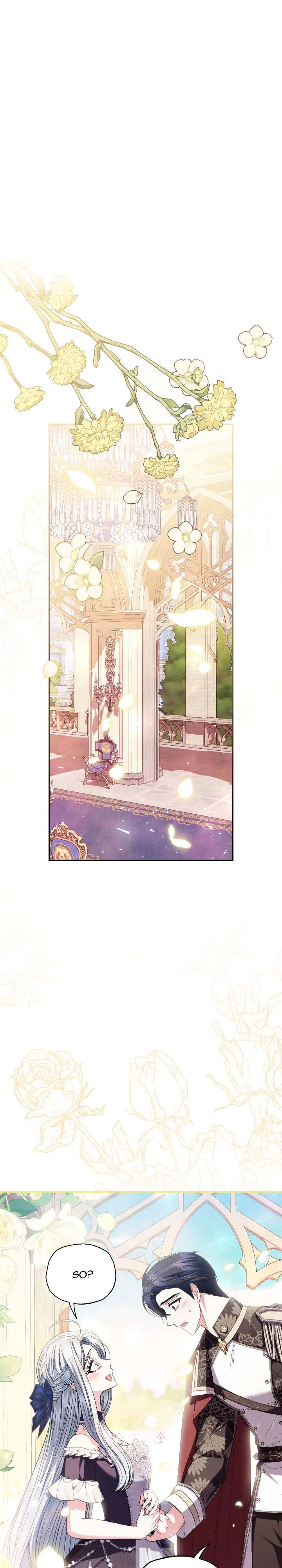 Father, I Don’t Want to Get Married! Chapter 126 page 10
