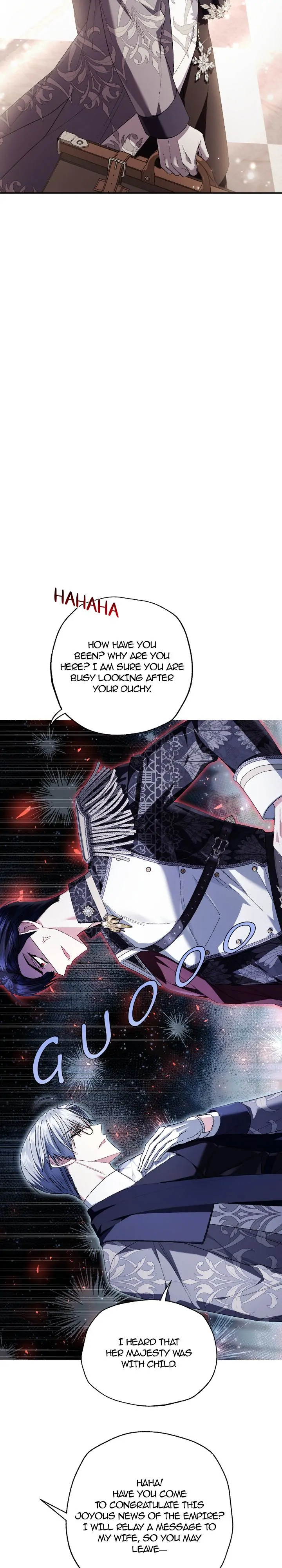Father, I Don’t Want to Get Married! Chapter 126 page 20