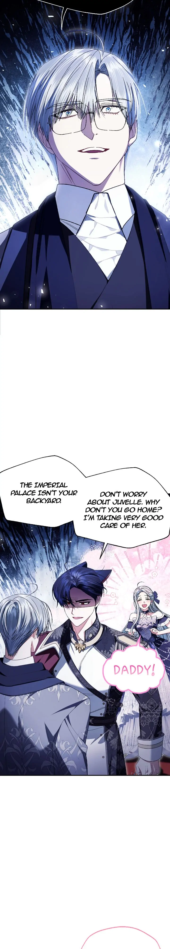 Father, I Don’t Want to Get Married! Chapter 126 page 23