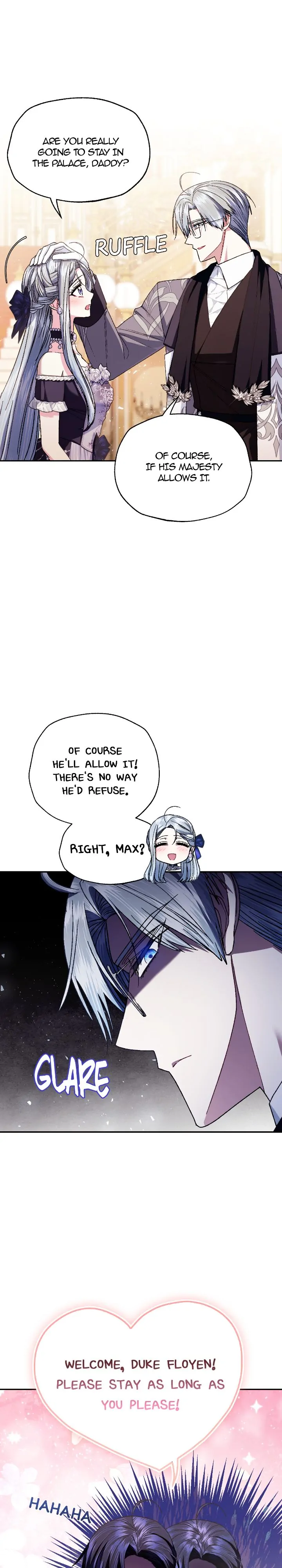 Father, I Don’t Want to Get Married! Chapter 126 page 25