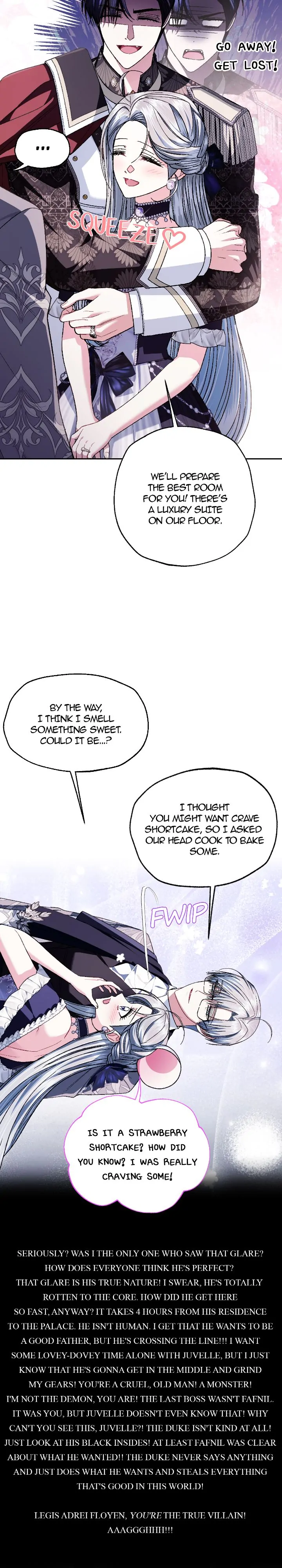 Father, I Don’t Want to Get Married! Chapter 126 page 26