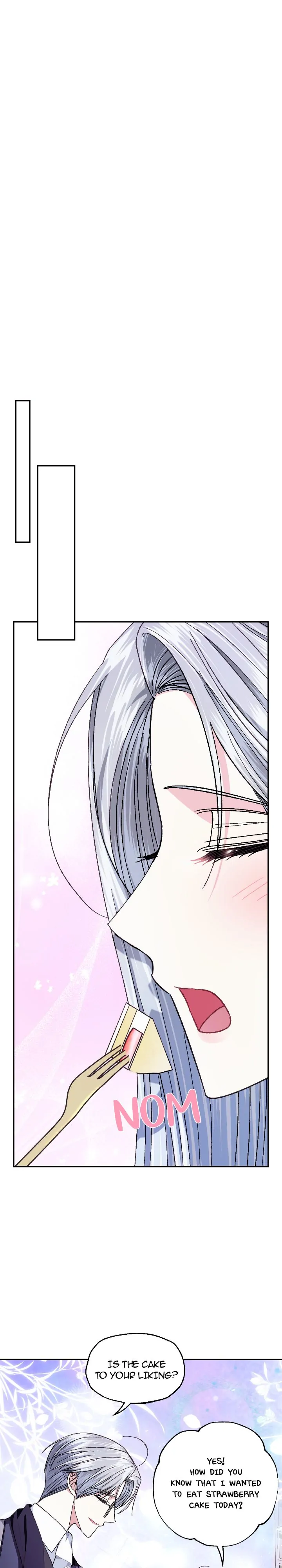 Father, I Don’t Want to Get Married! Chapter 126 page 29