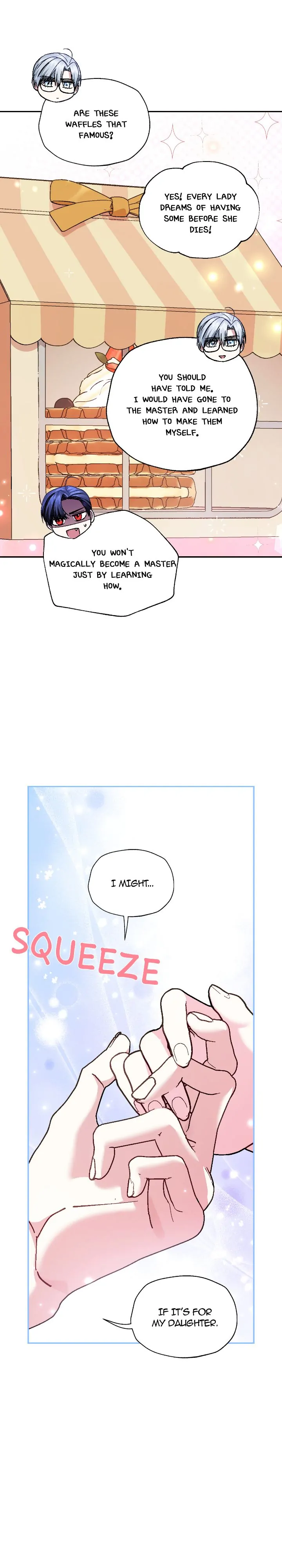 Father, I Don’t Want to Get Married! Chapter 126 page 32