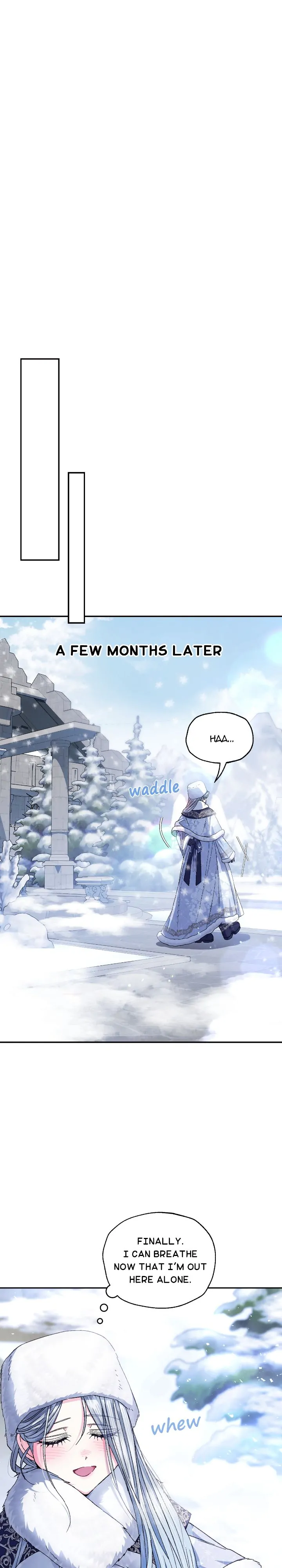 Father, I Don’t Want to Get Married! Chapter 126 page 35