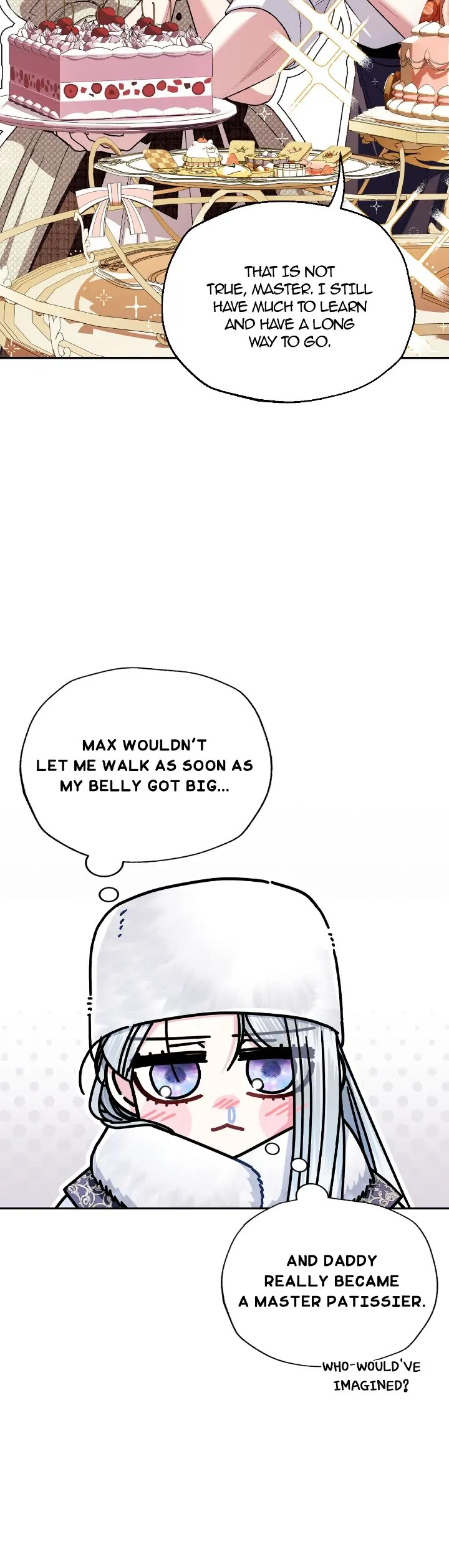 Father, I Don’t Want to Get Married! Chapter 126 page 37