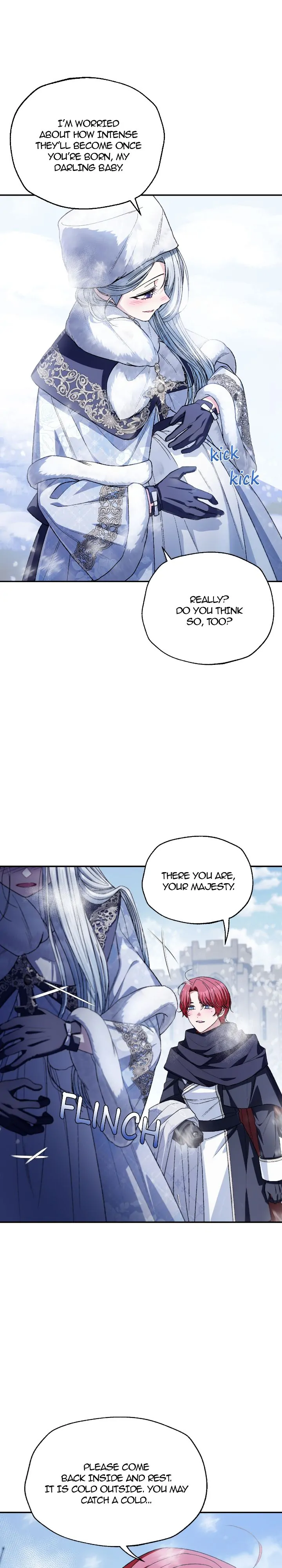 Father, I Don’t Want to Get Married! Chapter 126 page 38