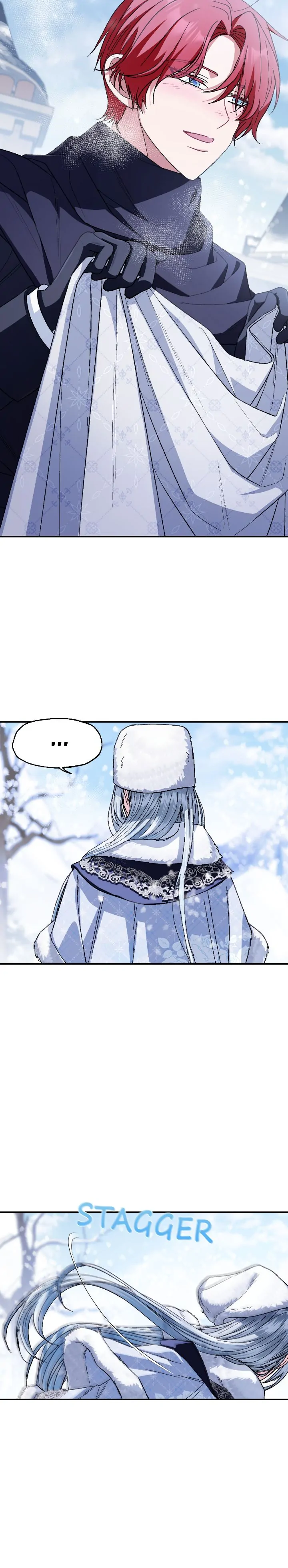 Father, I Don’t Want to Get Married! Chapter 126 page 39
