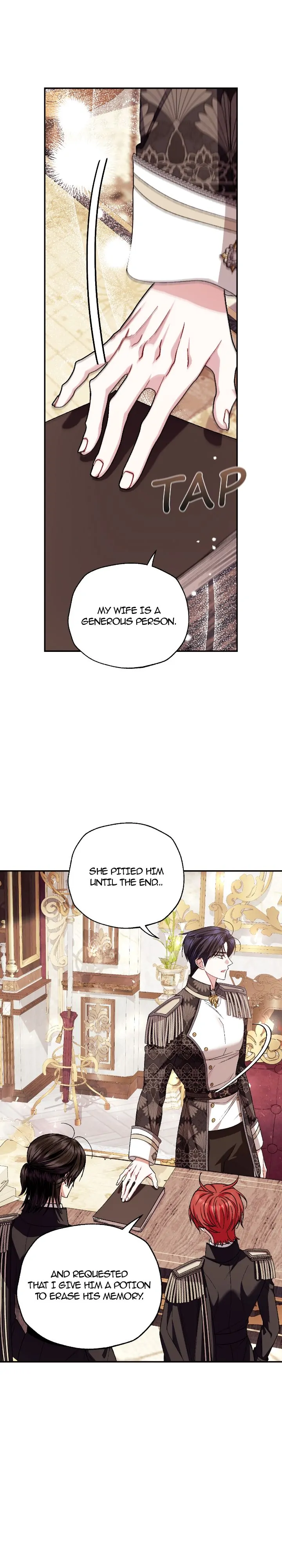 Father, I Don’t Want to Get Married! Chapter 126 page 4