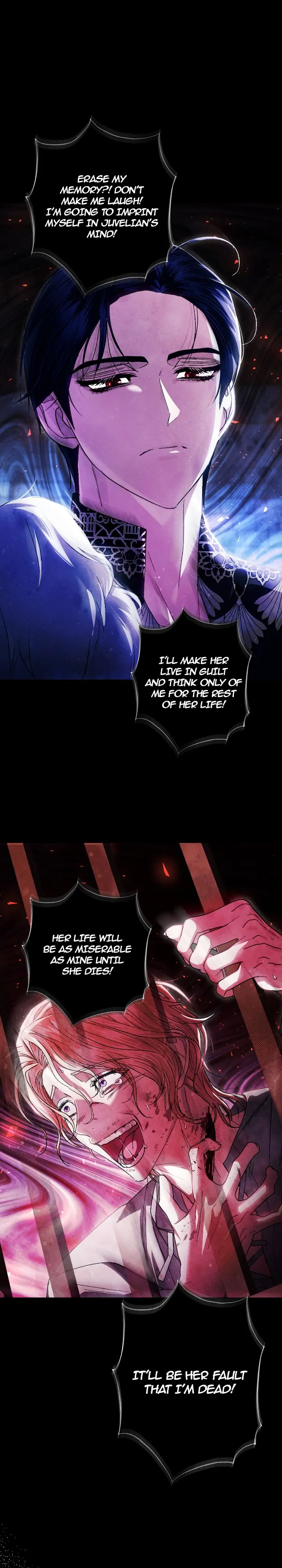 Father, I Don’t Want to Get Married! Chapter 126 page 7