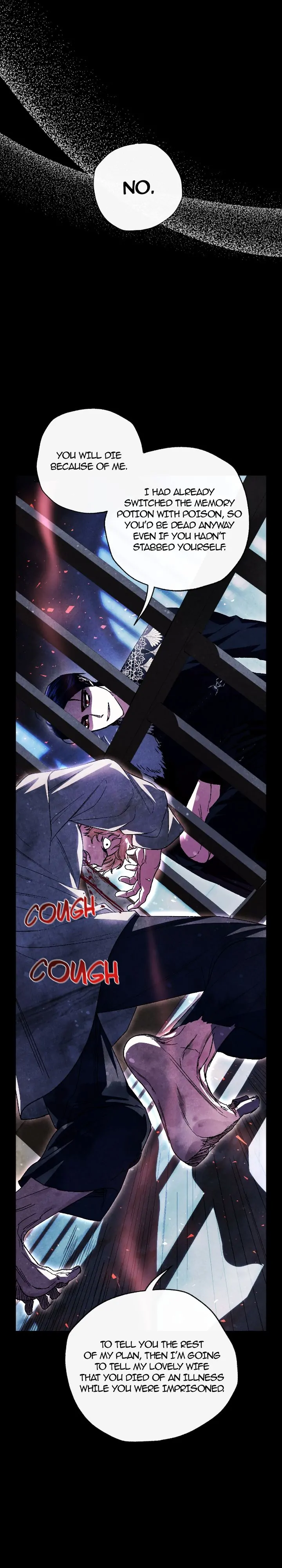 Father, I Don’t Want to Get Married! Chapter 126 page 8