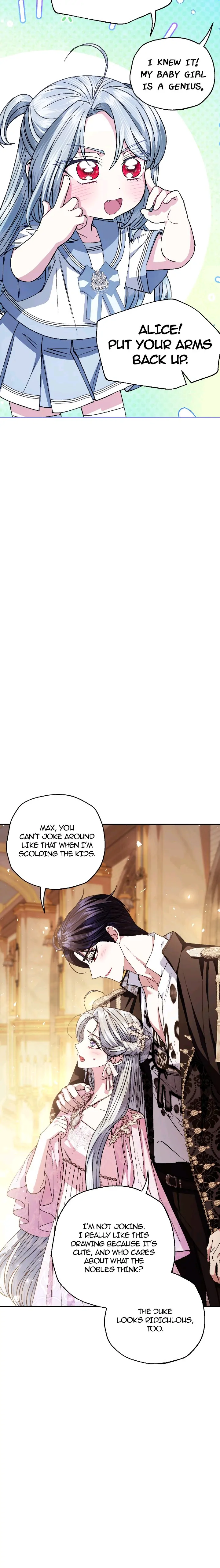 Father, I Don’t Want to Get Married! Chapter 127 page 9