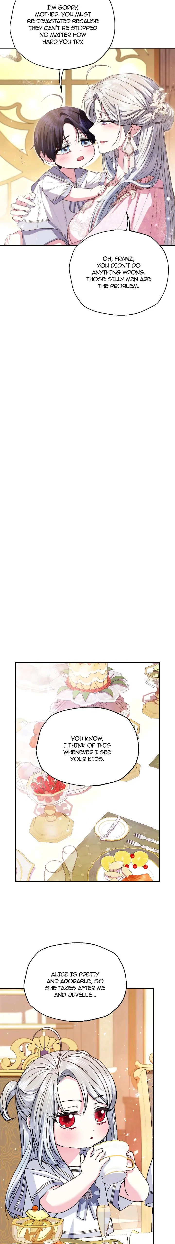 Father, I Don’t Want to Get Married! Chapter 127 page 13